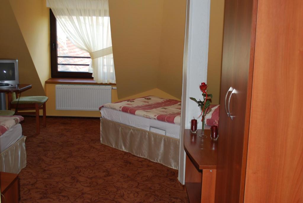 Hotel Anka Słubice Cameră foto
