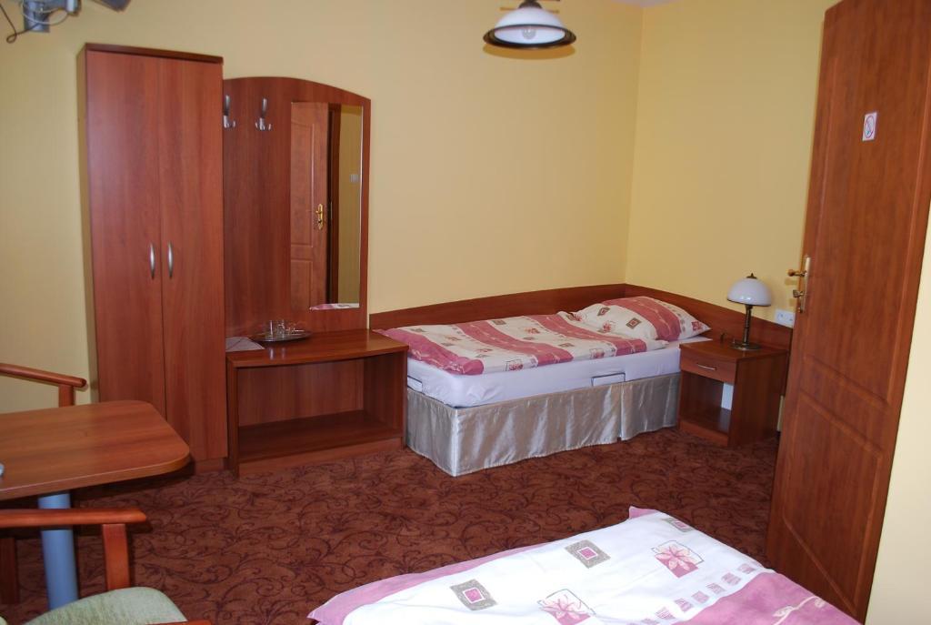Hotel Anka Słubice Cameră foto