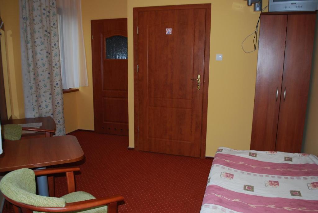 Hotel Anka Słubice Cameră foto